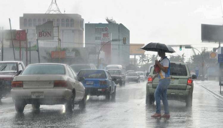 Lluvias, Santo Domingo, Socavón, Municipio,