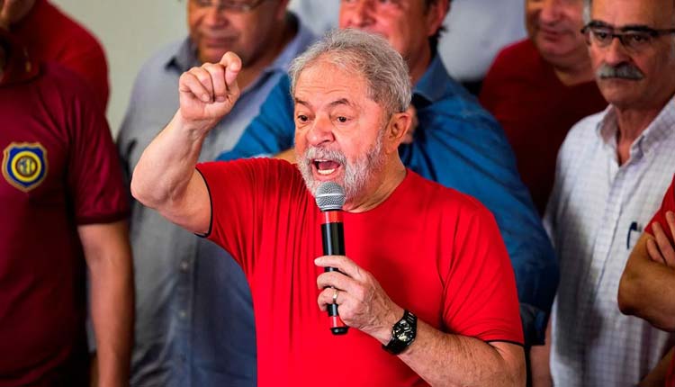 Lula Da silva, Mundo, Política,