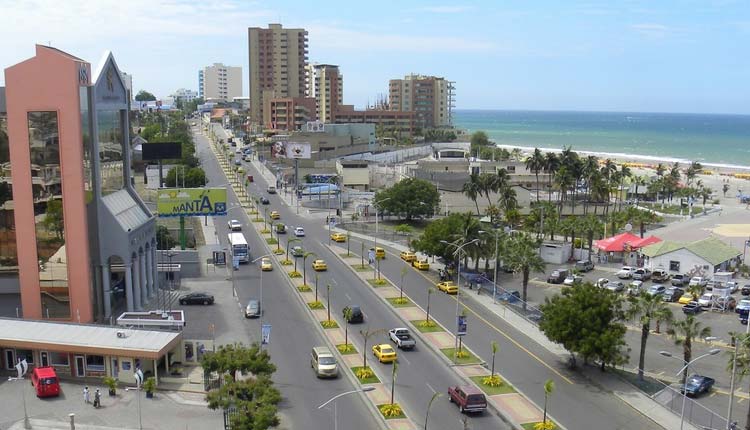 Manta, Ecuador, Tsunami,