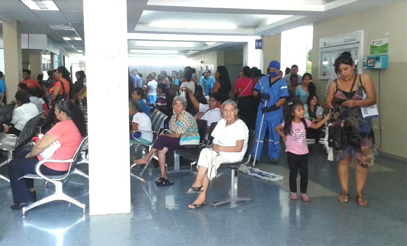 Ministerio de Salud, Santo Domingo, Citas Medicas,