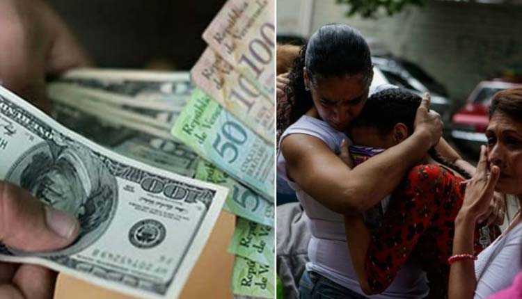 Bolivar, Venezuela, Devaluacion,