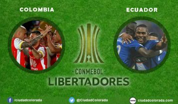 Independiente Santa Fé vs Emelec EN VIVO por Copa Libertadores