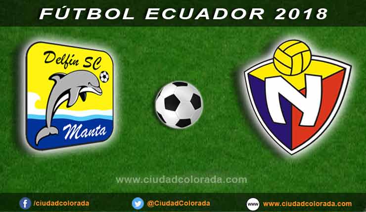 Delfín vs El Nacional