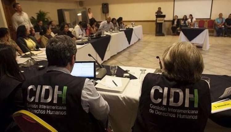 CIDH, Ecuador, Política,