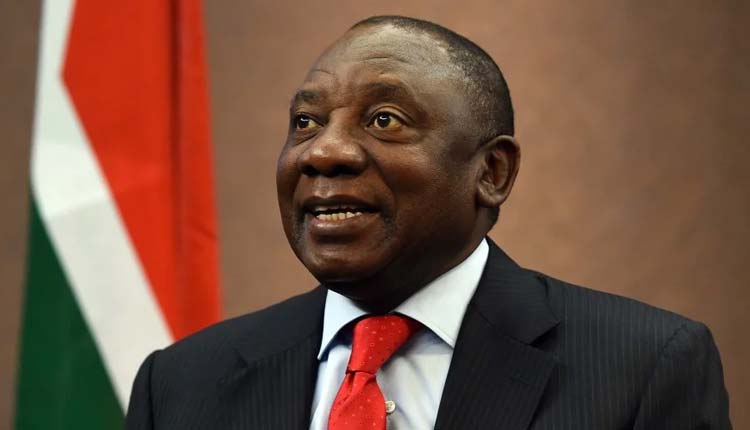 Cyril Ramaphosa, África, Presidente Sudáfrica, ,