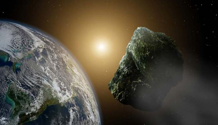 Asteroide, Nasa, Ciencia,