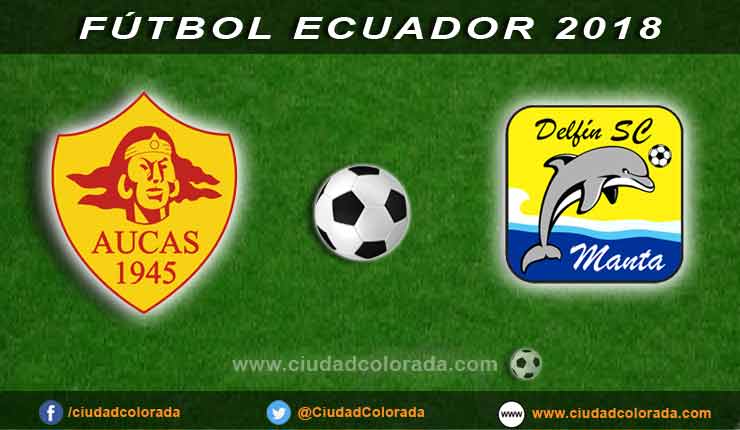 Aucas vs Delfin