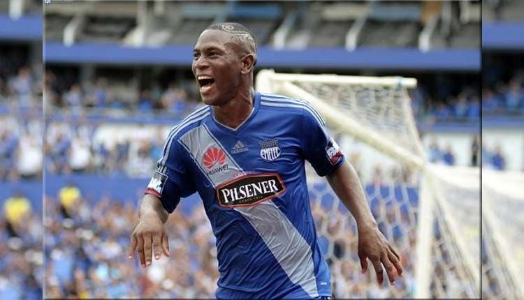 Brayan Angulo, Emelec, Macará, Fútbol,