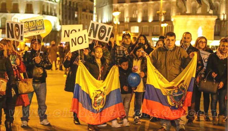 cierre de campaña