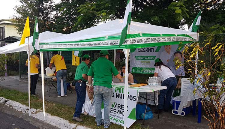 Costa Rica, Elecciones, Política, Mundo,