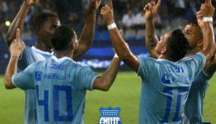 Emelec, Copa Pacífico, Fútbol,