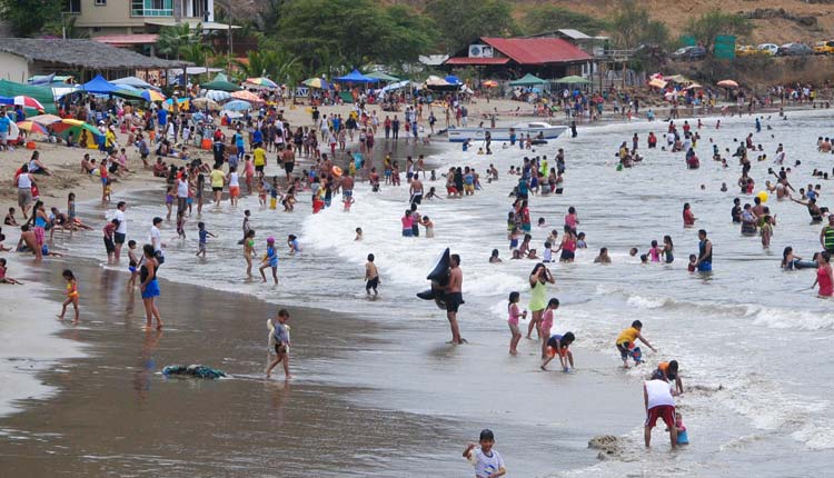 Feriado, Carnaval, Ecuador,