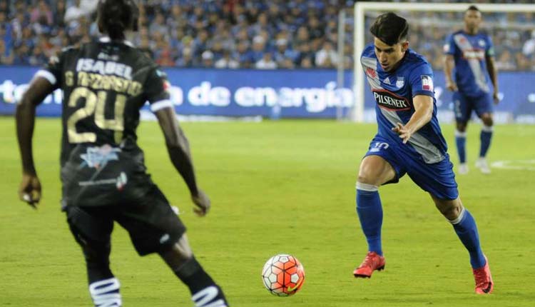 Futbol, Campeonato Ecuatoriano,