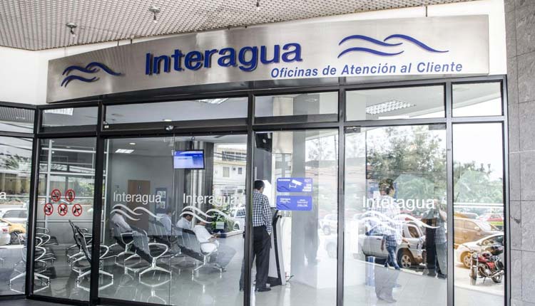 Interagua, Guayaquil, Suspensión de Agua,