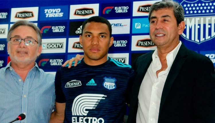 Emelec, Jefferson Montero, Fútbol,