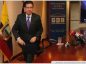 El procurador general Diego García dimitió del cargo