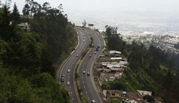 Quito, Obras Viales, Mauricio Rodas,