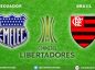 Emelec vs Flamengo EN VIVO por Copa Libertadores, horario, alineaciones y el minuto a minuto en directo