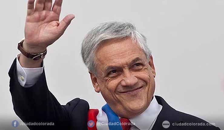 Piñera es investido por segunda vez presidente de Chile