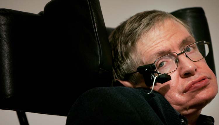 Stephen Hawking, Reino Unido, Cambridge,