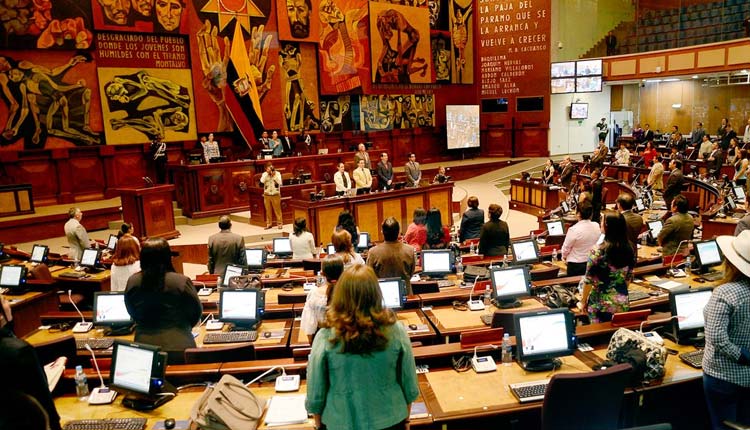 Asamblea Nacional, Ley de Plusvalía,