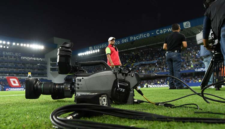 Fútbol, Campeonato Ecuatoriano, Derechos de TV,