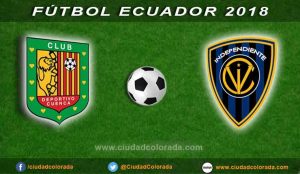 Cuenca, Independiente, Fútbol, Campeonato Ecuatoriano de Fútbol,  