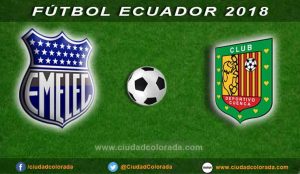 Emelec, Deportivo Cuenca, Fútbol, Campeonato Ecuatoriano,