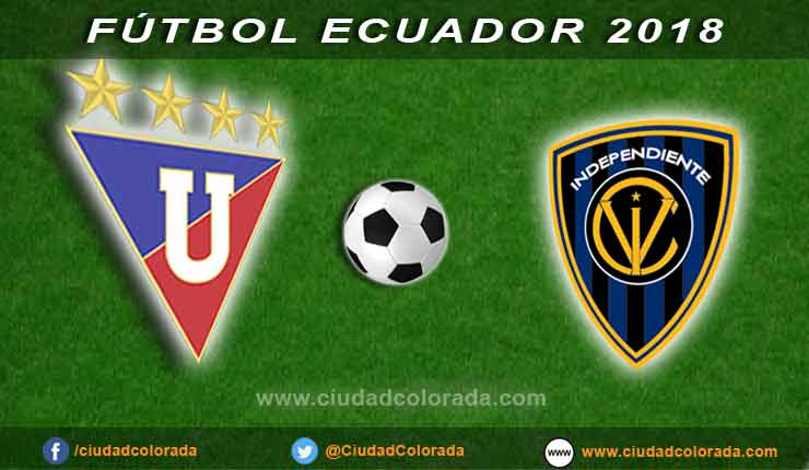 Futbol, Campeonato Ecuatoriano, LDU Quito,