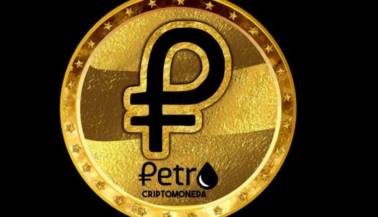 Criptomoneda, Petro, Venezuela,