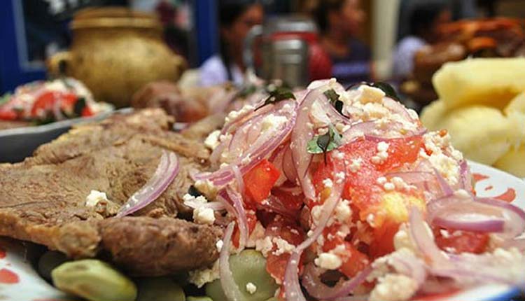 Fera de Comida, Cuenca,