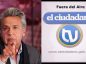 Lenin Moreno, Telesur, Ciudadano TV, Política,