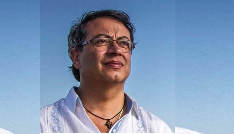 Colombia, Política, Gustavo Petro,