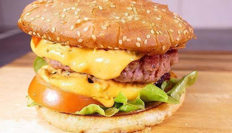 Hamburguesa, Comer Sano, Vida y Estilo,