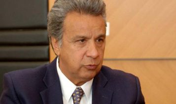 Lenin Moreno, 