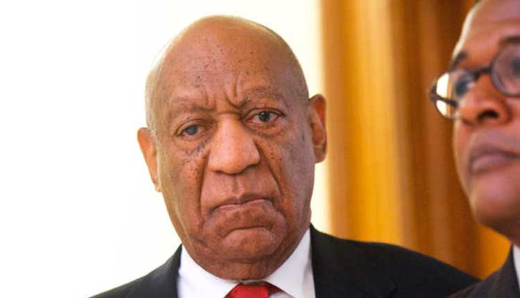 Bill Cosby, Las Estrellas, Área Judicial,