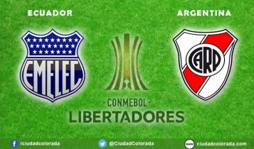 Emelec vs River Plate