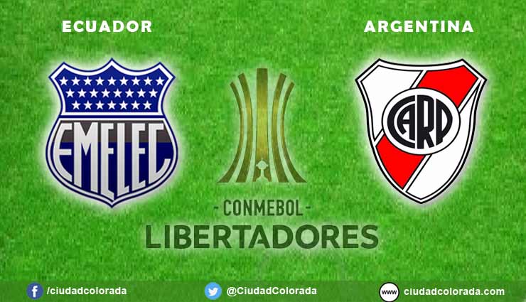 Emelec vs River Plate