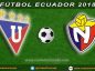 LDU de Quito, El Nacional, Fútbol, Campeonato Ecuatoriano,