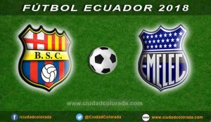 Emelec, Barcelona, Fútbol, Campeonato Ecuatoriano,