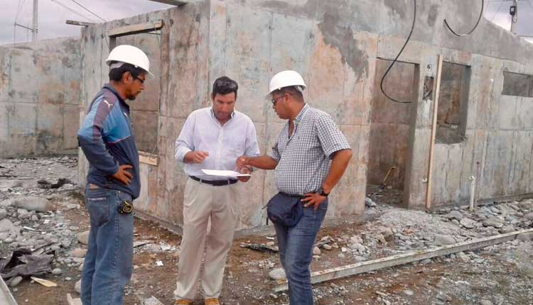 Casa para Todos, Santo Domingo,