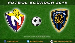 El Nacional, Independiente, Fútbol, Campeonato Ecuatoriano,