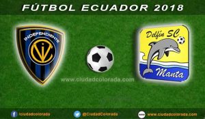 Futbol, Campeonato Ecuatoriano, Delfín, Independiente,