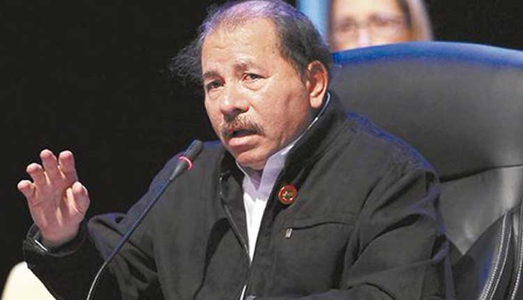 Daniel Ortega, Actualidad, Nicaragua,