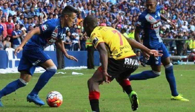 Emelec, Clásico, Fútbol,