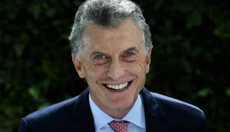 Mauricio Macri, Argentina, Política,