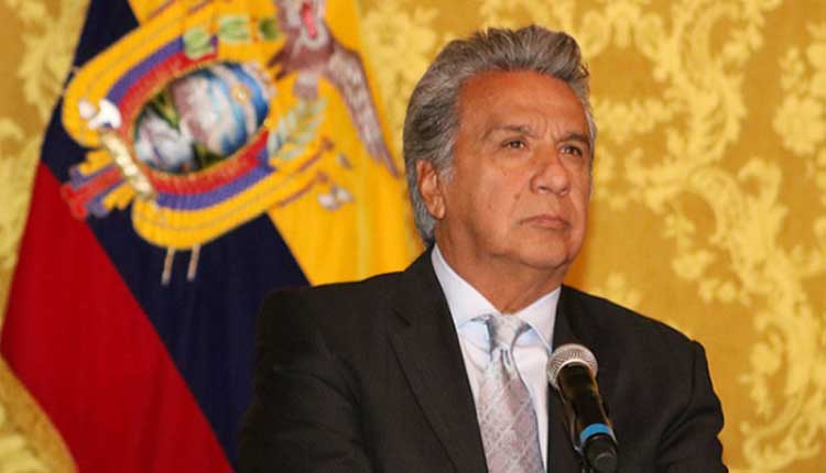 El Presidente Lenín Moreno designa nuevos directores en el SRI y la Aduana