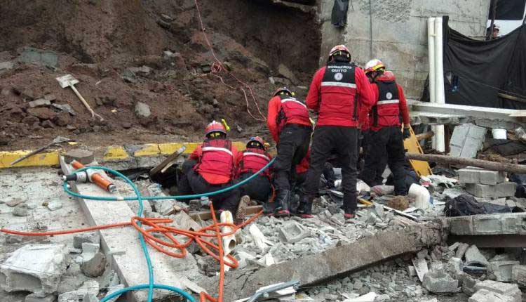 Quito, Alcaldía, Seguridad,