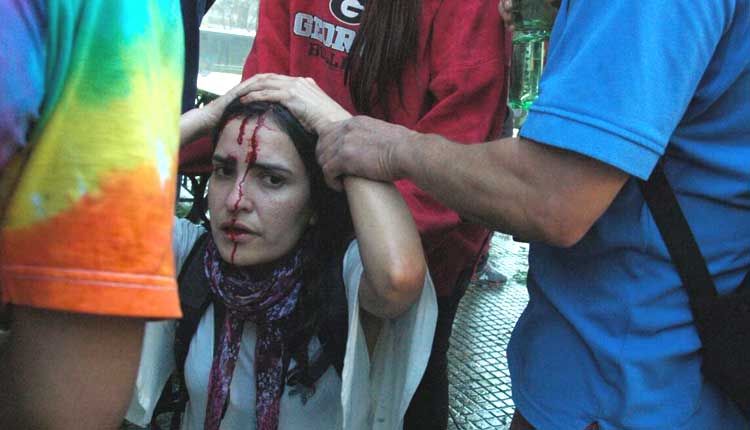 Violencia, Chile, Educación,