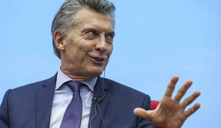 Macri veta ley opositora que frenaba aumento tarifario